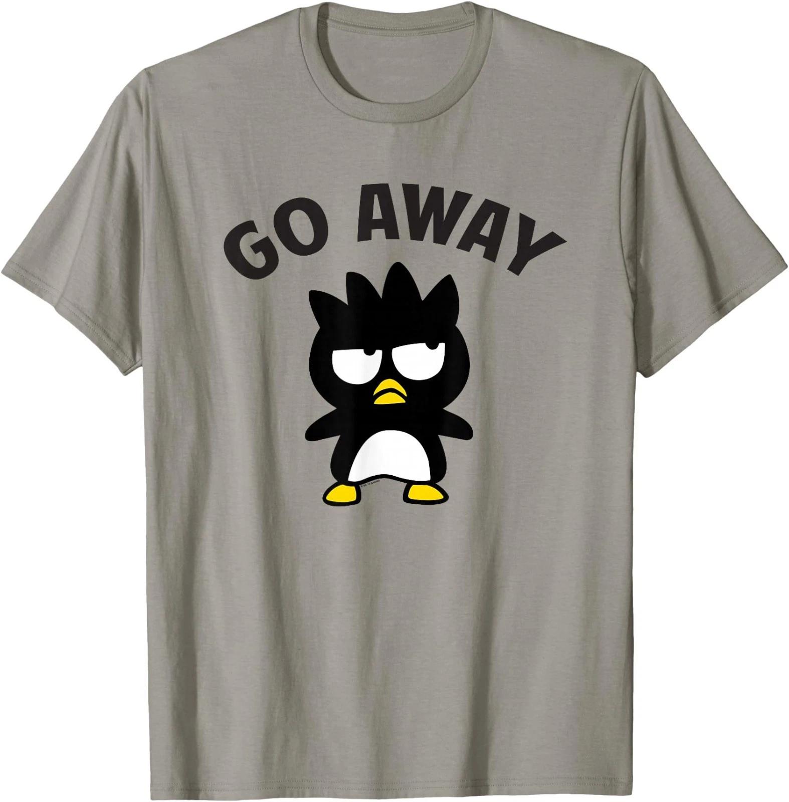 Badtz - Maru Go Away Shirt T-Shirt 3XL