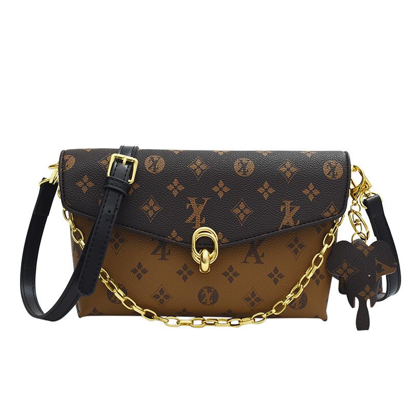 

Женские сумки с эксклюзивным внешним видом. Новый стиль. Универсальные сумки на одно плечо. Модные и минималистичные сумки через плечо.