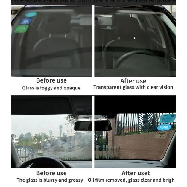 Soft99 Japonia Parbriz Mașină Sticlă Repelent Apă Ploaie Îndepărtare Film Ulei Sticlă Mașină Acoperire Hidrofobă Tratament Anti-ploaie