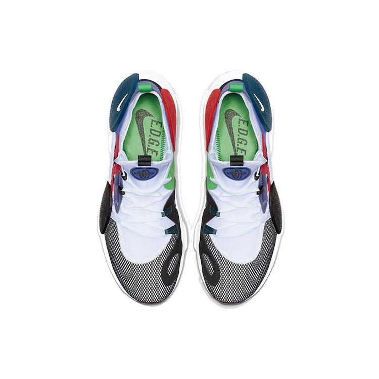 Nike Huarache E.D.G.E. Slip Resistant Lightweight Non slip Lightweight Low top Casual Running Shoes Unisex AO1697-403