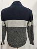 Men's Plus Size Loose Fit Knit Pullover Sweater - Long Sleeve, Casual Autumn/Winter Style