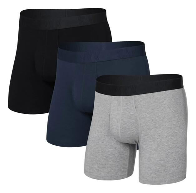 SAXX Underwear трусы-боксёры Droptemp Cooling 3 Единицы