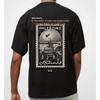 Malcom X Palestine Cotton T-Shirt Oversized Unisex Graphic Tee