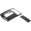 Center Console Gear Shift Panel Cover Sticker ABS Interior Trim Compatible with Infiniti G37 2009 2010 2011 2012 2013 G25 2011 2012 Gear Shift Panel
