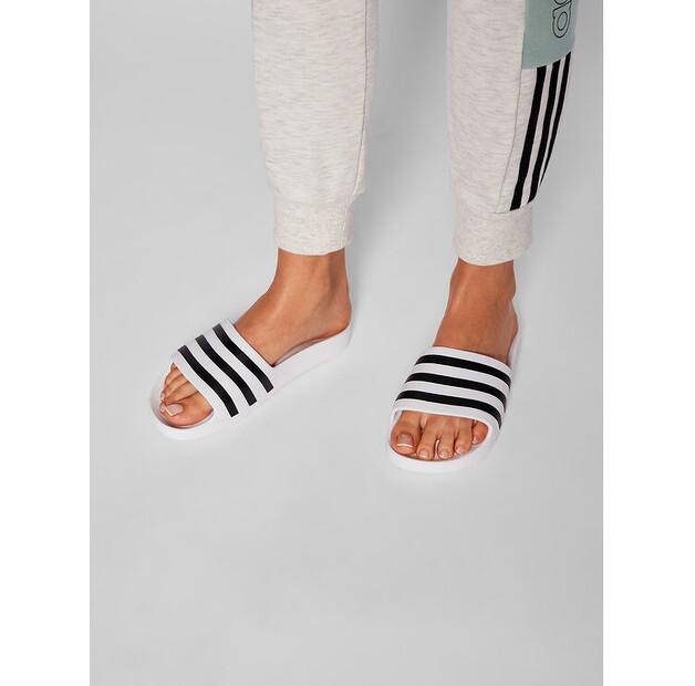 Кроссовки adidas adilette Aqua