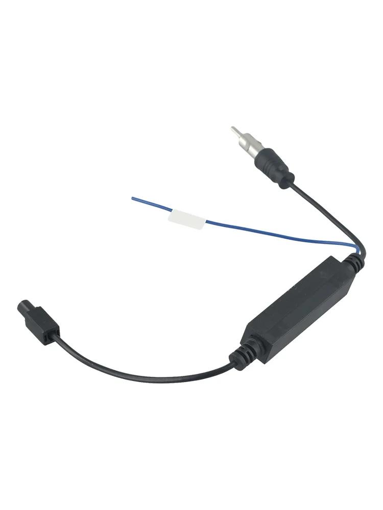 For Car Radio Antenna Connector Radio Antenna Adapter Adapter Antenna Connector For Golf For Skoda High Quality