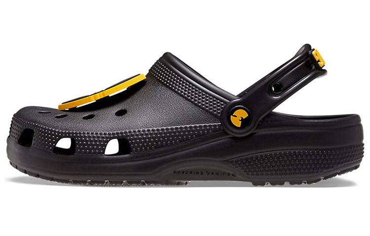 Crocs Wu-Tang Clan X Classic Clog Черный 207759-001 37-38