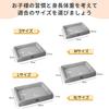 EMME 3D Dog Bed, Waterproof All-Week Urethane Pet Cushion, Easy to Clean, Pet Sofa, Pet Bed, Washable, No Filling, High Rebound, Suitable for Senior D