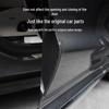 Zhiji R7 Rearview Mirror Anti-Collision & Anti-Scratch Interior Strip
