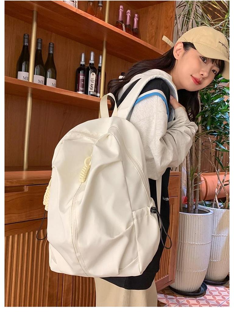 Large Capacity Unisex School and Sports Backpack for High School & College Students