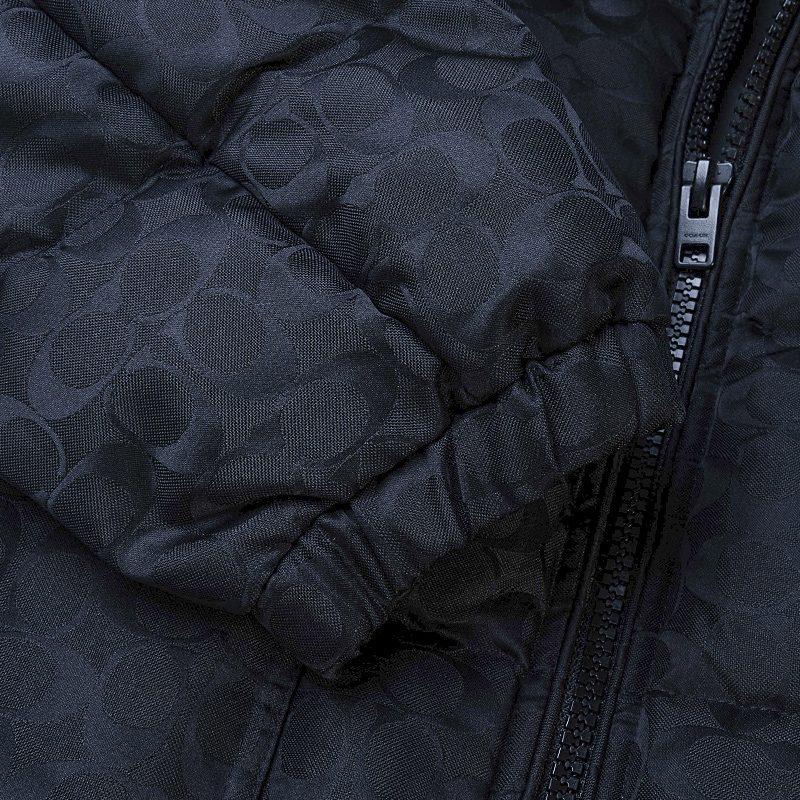 Coach Jackets & Coats Men's Black CD759-BK