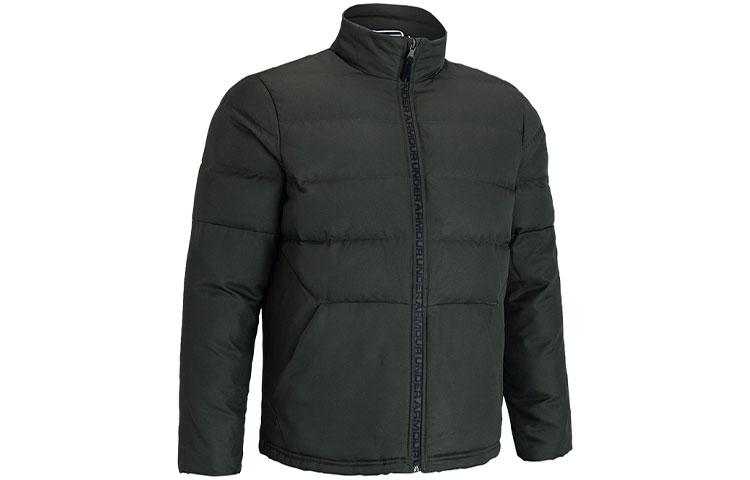 Under Armour Down Jacket Men s Green 1342702-310 S