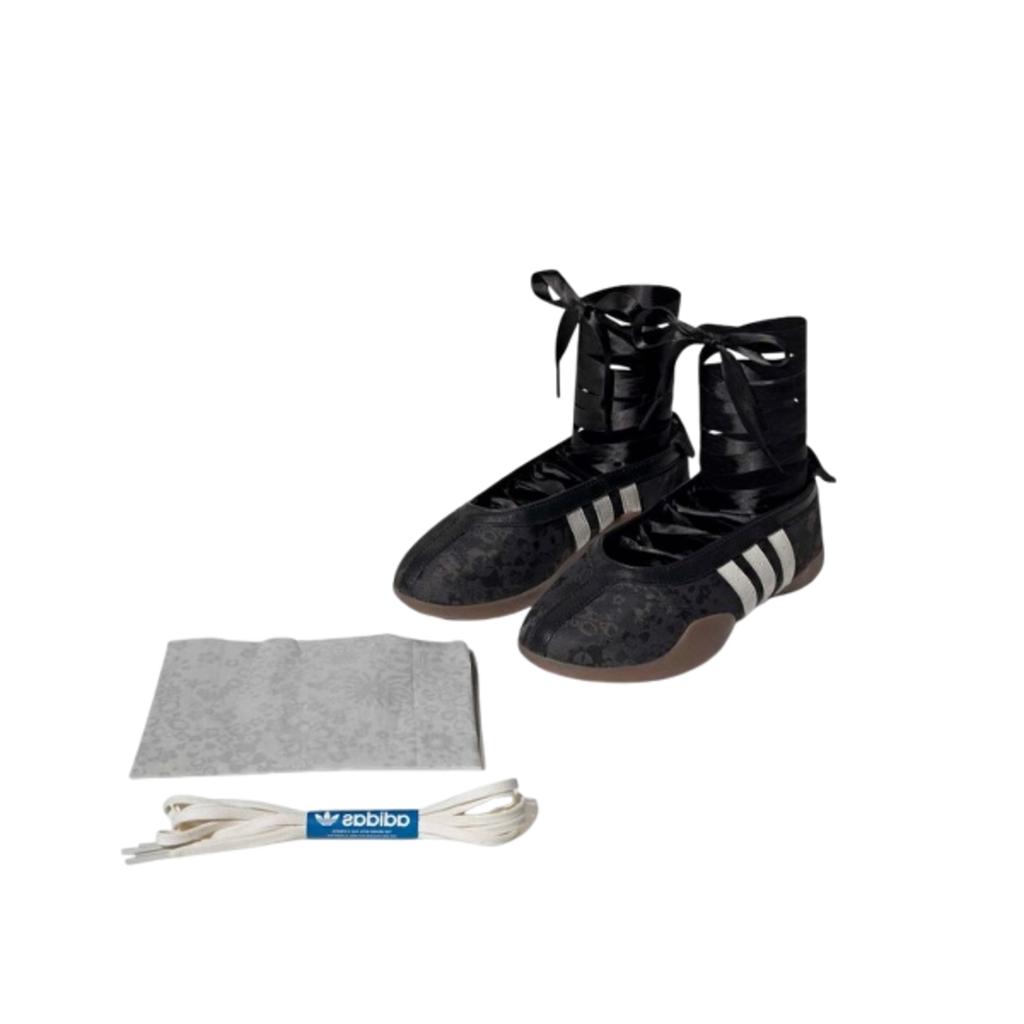 Adidas Taekwondo Mei Ballet Liberty London Black Floral Gum