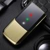 YEEMI NK2720 2G Flip Phone 2.6inches Screen 3800mAh Flashlight FM Recorder Camera Dual SIM Button Phone