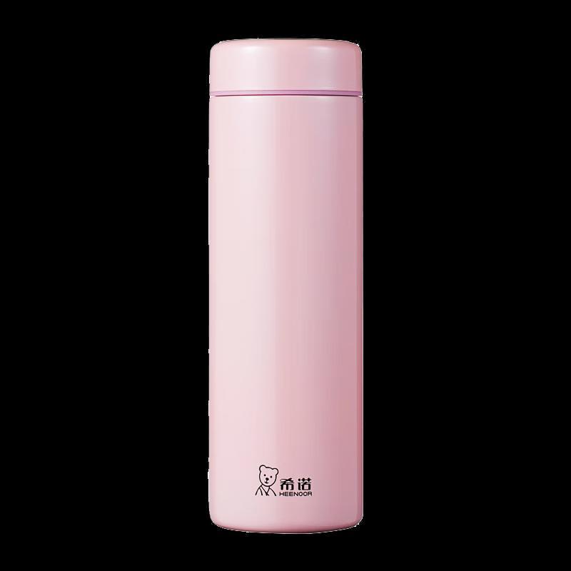 

Heenoor XN-3220 310mL Portable Insulated Mug with Filter