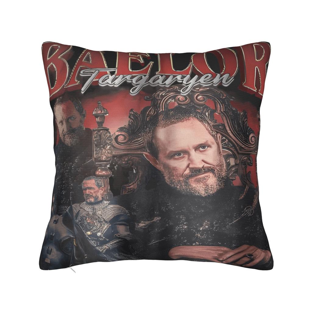 Baelor Targaryen Pillow Case Novelty Pillow Cover Design Pillowcases For Living Room Sofa