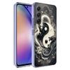 Balance of Elements The Eternal Yin-Yang Phone Case for Samsung A17 A37 A57 A07 A16 A26 A36 A56 A06 A02S A12 A22 A32 A52S A04S A