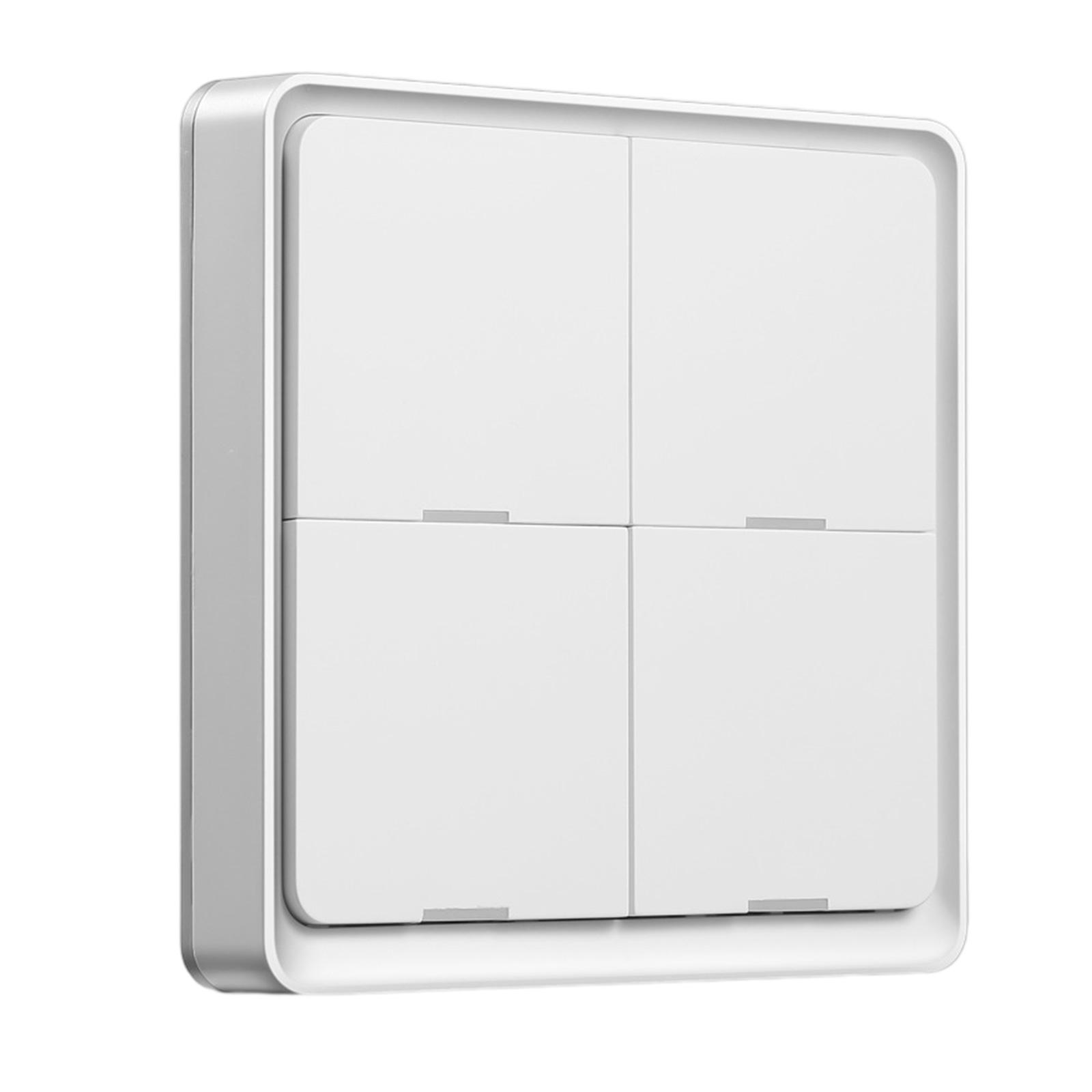 

АБС Контроллер сцены Беспроводные интеллектуальные выключатели Беспроводные выключатели управления сценами Простая установка для домашней автоматизации