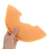 Massage Silicone Face Down Pillow Soft Texture for Spa Beauty Pad Facial Relax Bed Washable Reusable