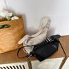 Fashion Sling Bag Y2K Crossbody Bag Simple Retro Shoulder Bag  Girls