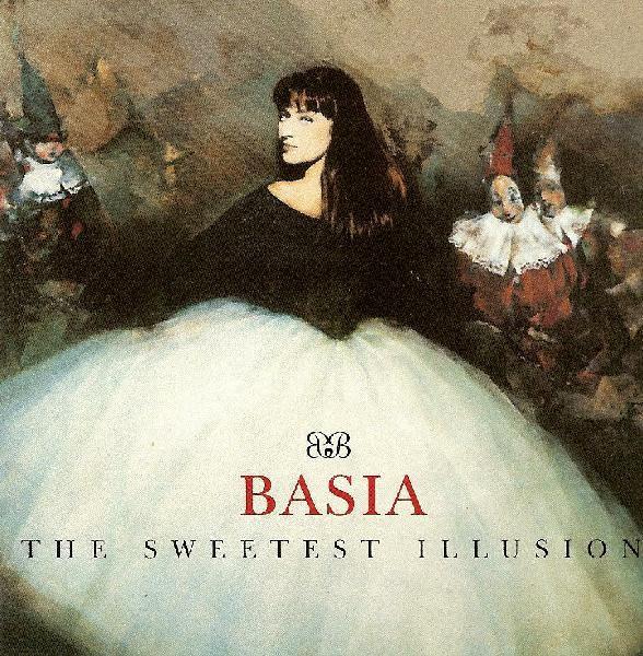 

CD BASIA - The Sweetest Illusion EK64255 Epic 1994 US Dance & Electronica Used