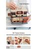 High-Capacity Creative Piggy Bank for Adults - Stylish Money Savings Box 2025