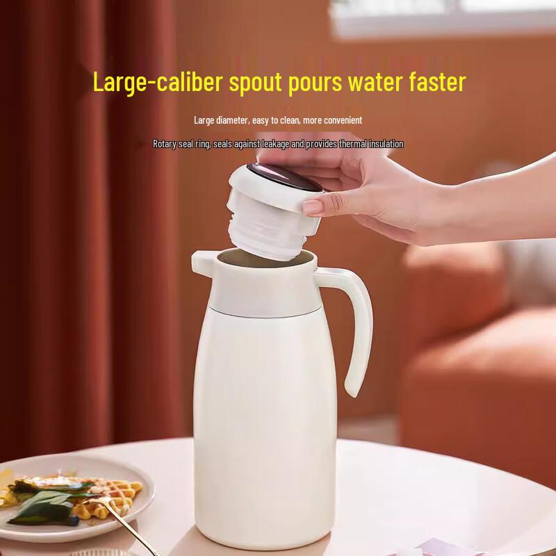 MDNG Large Capacity Insulated Thermos Pot