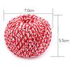 75 Meters Cotton Twine Meat Prep Trussing Barbecue Strings Sausage Tie Rop