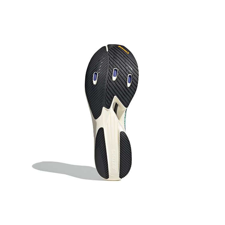 Adidas Adizero Prime X Strung Pulse Mint Unisex Sneakers Teal Core-Black Lucid-Fuchsia HQ3781