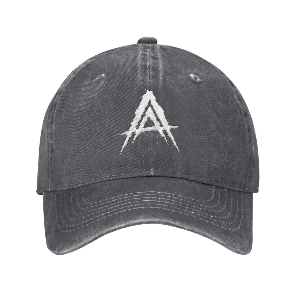 Anuel AA Denim Fabric Cap Casual Baseball Caps Adjustable Hat Summer Unisex Baseball Hats