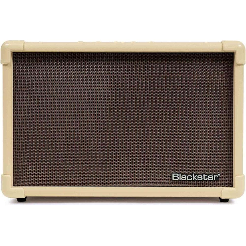 Blackstar Acoustic Guitar Amp ACOUSTIC CORE 30 Simple Operation Perfect for Live Streaming Record...