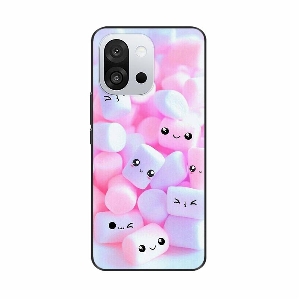 For OnePlus 13t 5G Cover Luxury Painted Silicon Case For OnePlus 13T 5G PKX110 Shockproof Shell Drop-resistant Soft Phone Cases