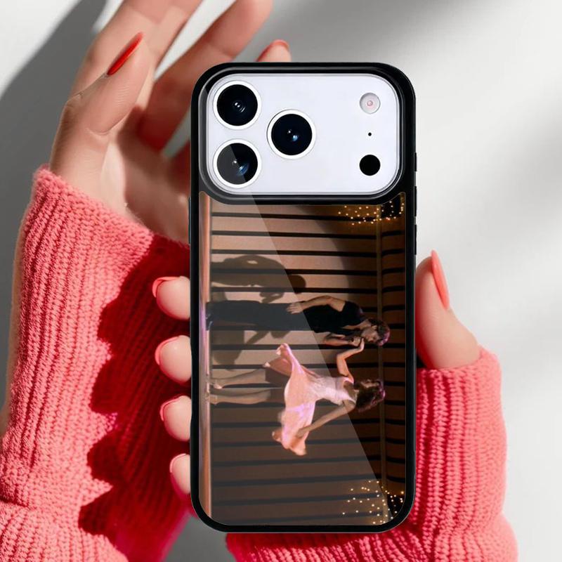 Dirty Dancing Movie Poster Phone Case for iPhone 17 16 15 14 13 Pro Max Back Cover for 12 11 Pro Coque