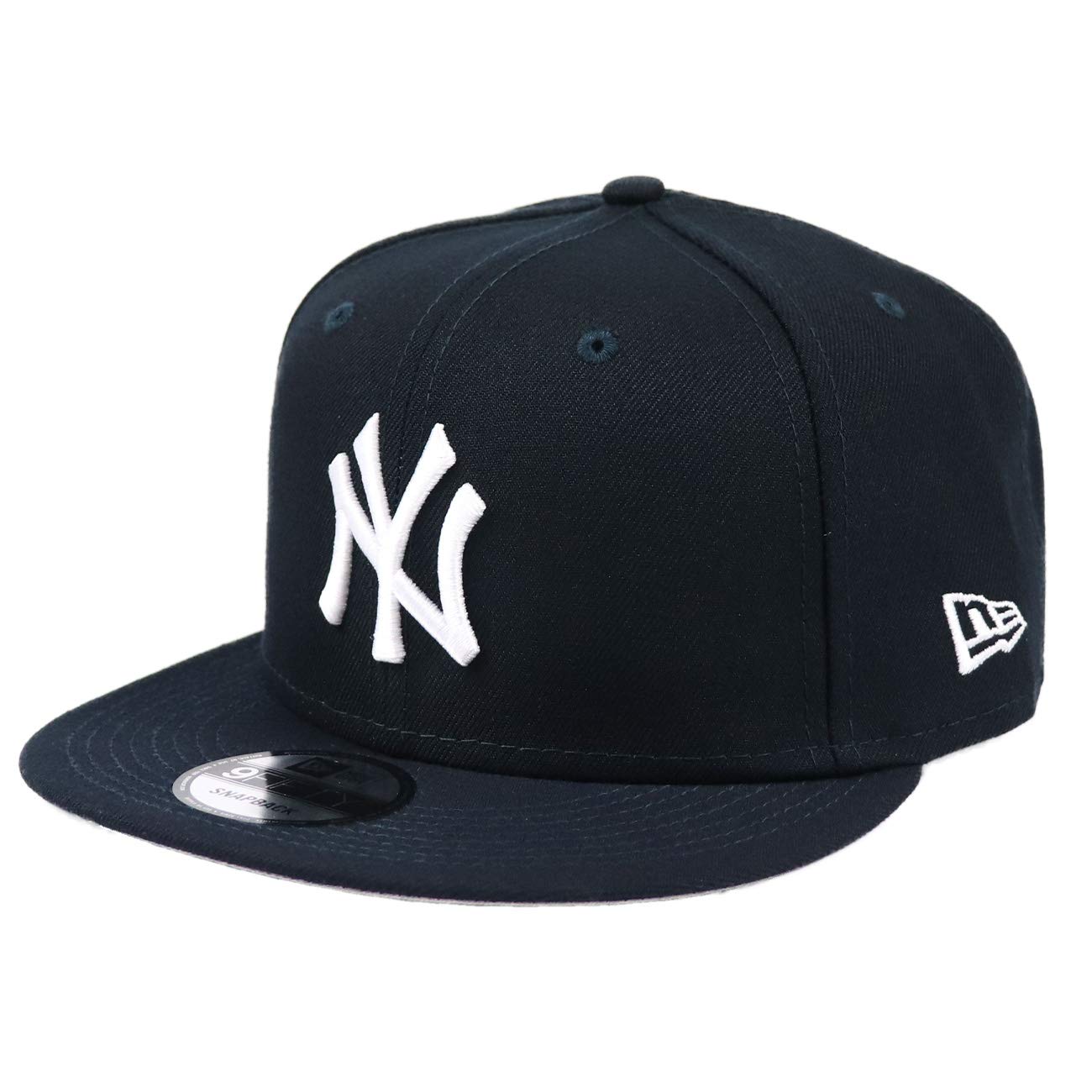 

New Era Cap Yankees 9FIFTY New Era Cap Мужская бейсболка Snapback Мужская бейсболка NY черная [Товар]