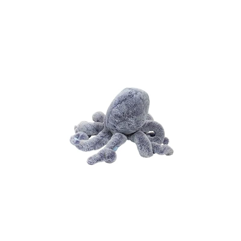 Douglas Jamie Octopus Soft Plush Toy
