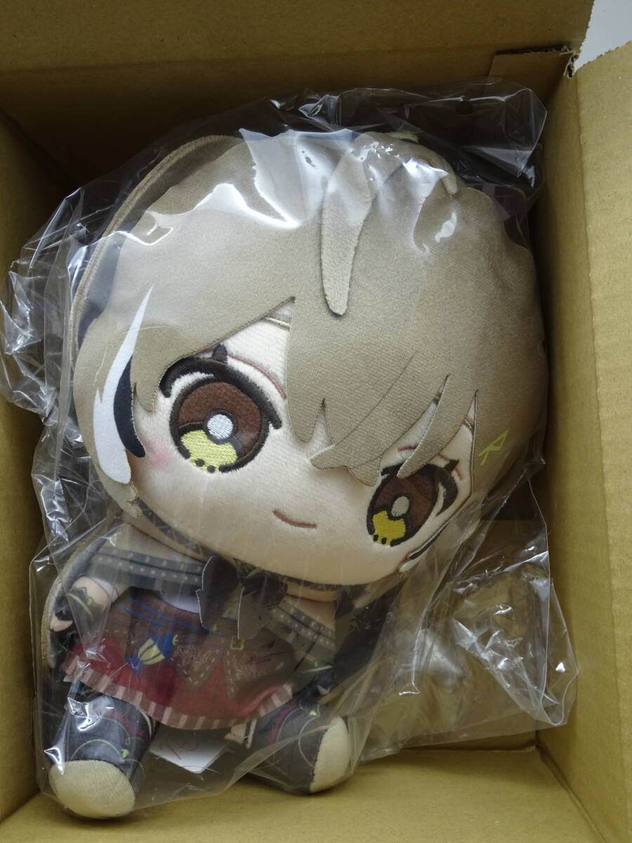 [USED] Nanashi Mumei Plushie - Hololive Friends with U - Hololive