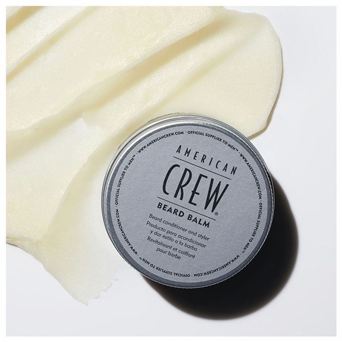 Bart-Conditioner - AMERICAN CREW - 60 g - Feuchtigkeitsspendend - Sheabutter - Weichheit