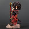16CM Black Myth:Wukong Figures Wukong Anime Figure Q Version Figurine Pvc Gk Statue Models Dolls  Action Figurine Toys Gifts