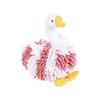 Asciugamano per le Mani Peluche Chenille Microfibra Morbido Assorbente Asciugamano Carino Oca Riccio Granchio Asciugamano per Cucina Bagno
