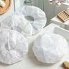 Women's Reusable Shower Cap Bonnet Douche Luxury Shower Bath Cap Swimming Cap Shower XYM002