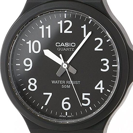 CASIO STANDARD ANALOGUE MENS [Product] MW-240-1B