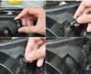 Plastic Rivets 710 PCS 16 Different Universal Car Fender Bumper Clips Push Rivet Fastening Push In Car Clip Trim Clips
