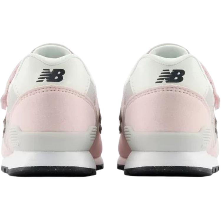 New Balance 996 Kids Pink Mid Top Casual Shoes Comfortable Versatile Y9964A4
