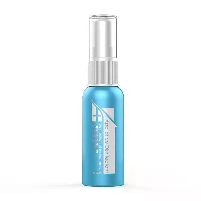 Дезинфицирующее моющее средство для бытовой техники в спрее 20 мл 20ml