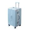 Zhi Nashu 3/7 Split PC Luggage with Phone Stand & USB Port