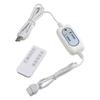 Home And Office Remote Control Power Cord Adjustable USB Fan On Off Switch Power Supply Only USB Powered Devices