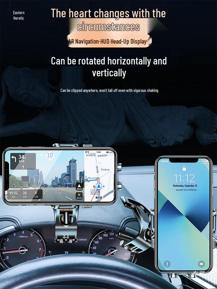 2025 New Model Car Dashboard & Air Vent Phone Mount Holder