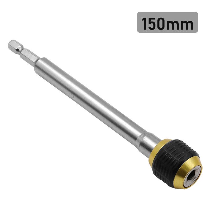Clamp Micro Hex Shank Drill Bits Adapter Quick 60mm Tools Change Convertor Screwdriver Impact Driver Adaptor Keyless Drill Chuck