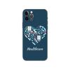 Cute Cartoon Dentist Tooth Phone Case for Iphone 5 5s 2020se 6 6s 7 8 Plus X 10 XR XS 11 12 13 Mini Pro MAX Black Tpu Back Cover