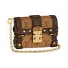 Kofferkette Monogramm Rindsleder Quadratische Box Tasche Kleine Quadratische Tasche Weiche Box Tasche Umhängetasche Schultertasche Damen Taschen M68575